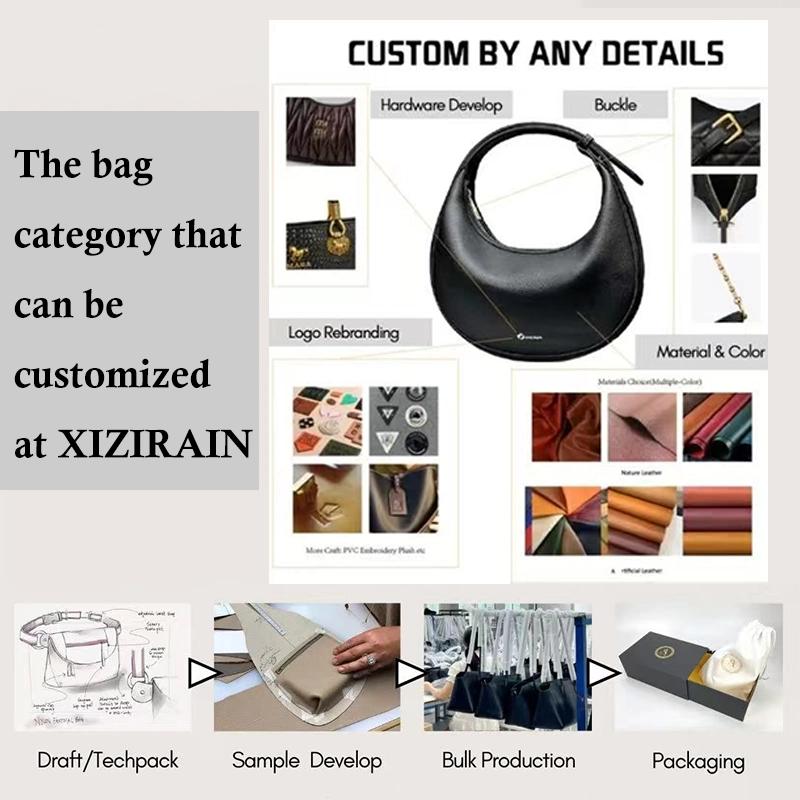 XINZIRAIN Custom Bag Category