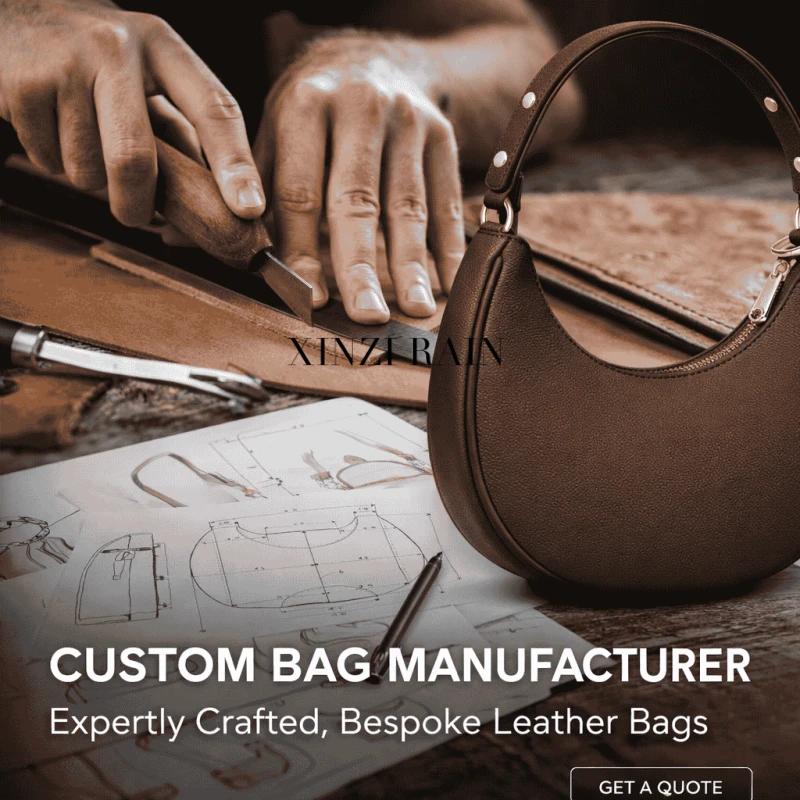 XINZIRAIN handbag manufacturing