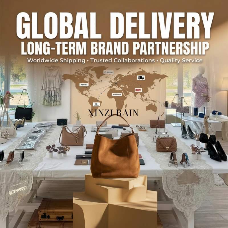 Global Delivery & Long-Term Brand Partnership