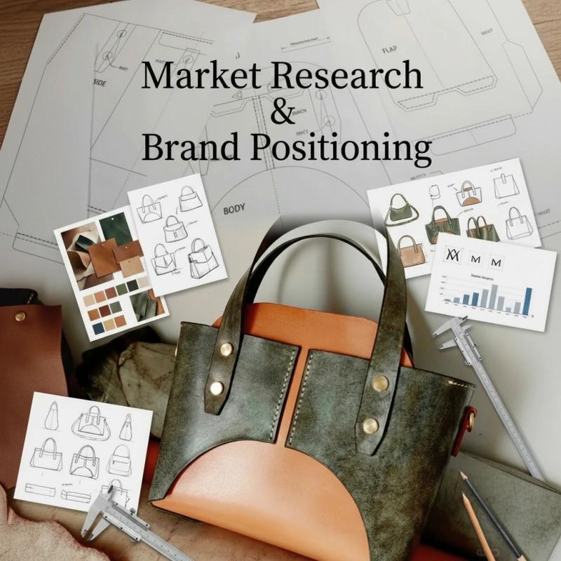 Market Research & Brand Positioning