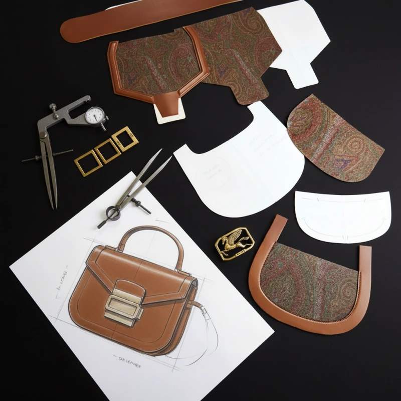 Material, Hardware & Packaging Customization