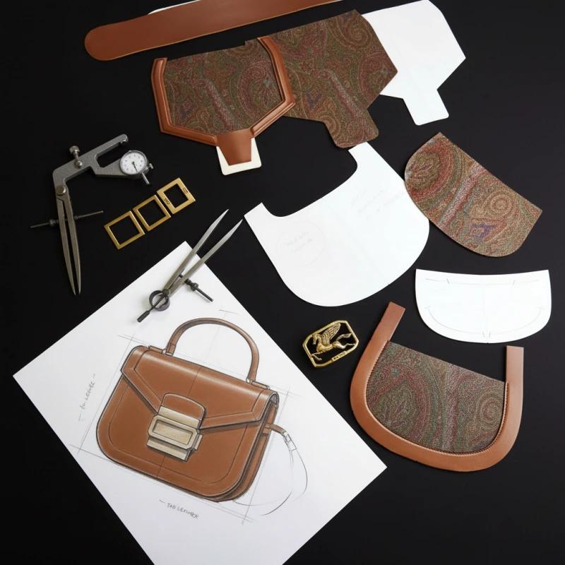 Material, Hardware & Packaging Customization