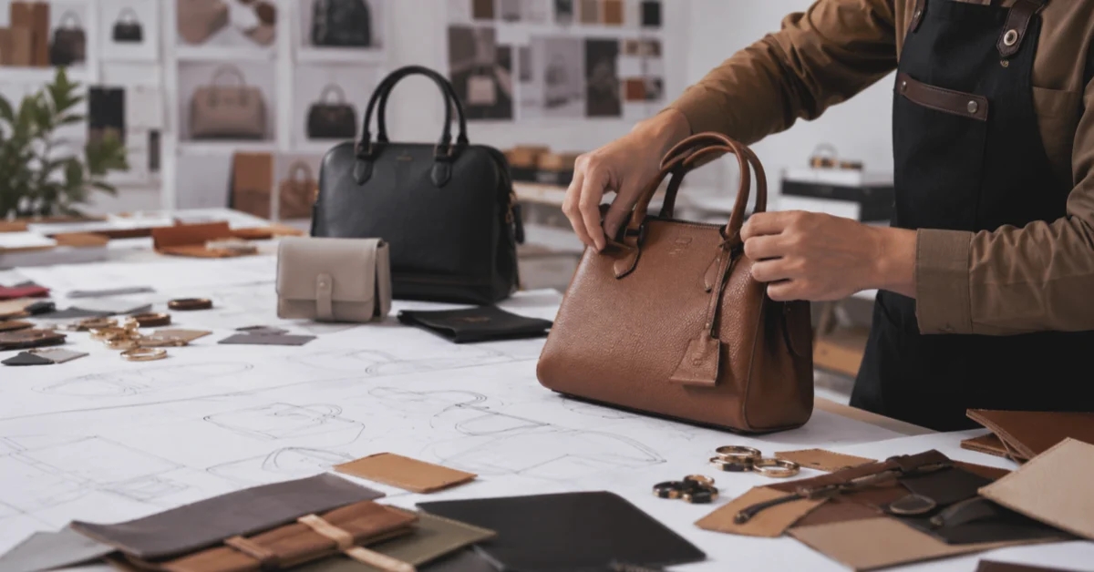 High-End Leather Tote Production: Engineering the Infrastructure for Premium Market Positioning