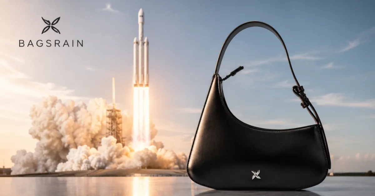 What SpaceX's Future Billionaires Can Teach Emerging Handbag Brands