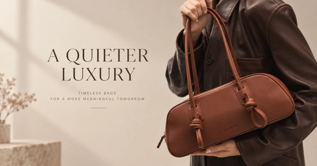 The Ultimate Guide to Choosing a Premium Handbag Manufacturer in China